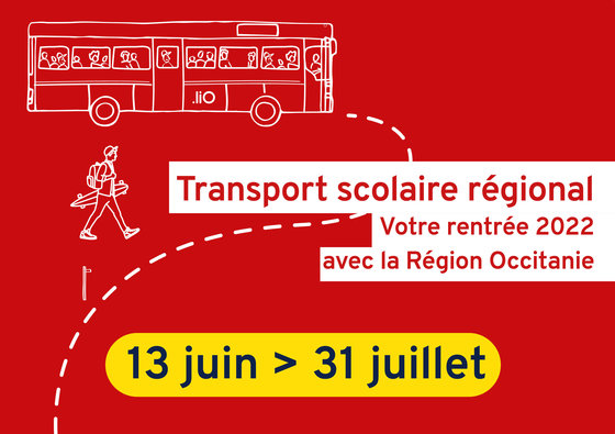 Transport scolaire en Haute-Garonne - Année scolaire 2022-2023